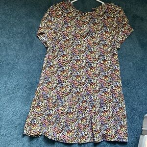 Loft XSP Babydoll dress